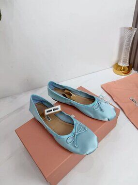 Miu Miu Women's Flats